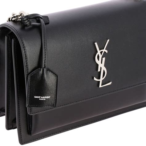 tracolla borsa ysl|Borse Tracolle Donna .